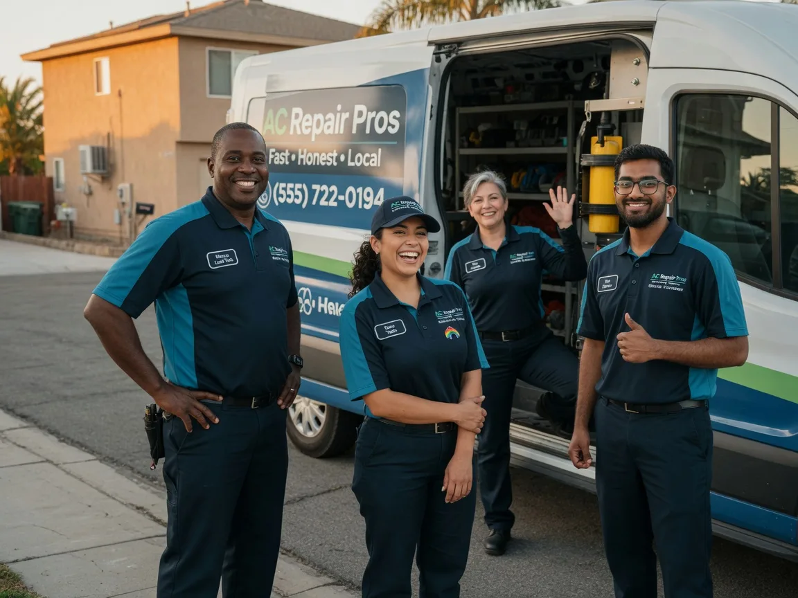 AC Repair company in Lacrosse, WA