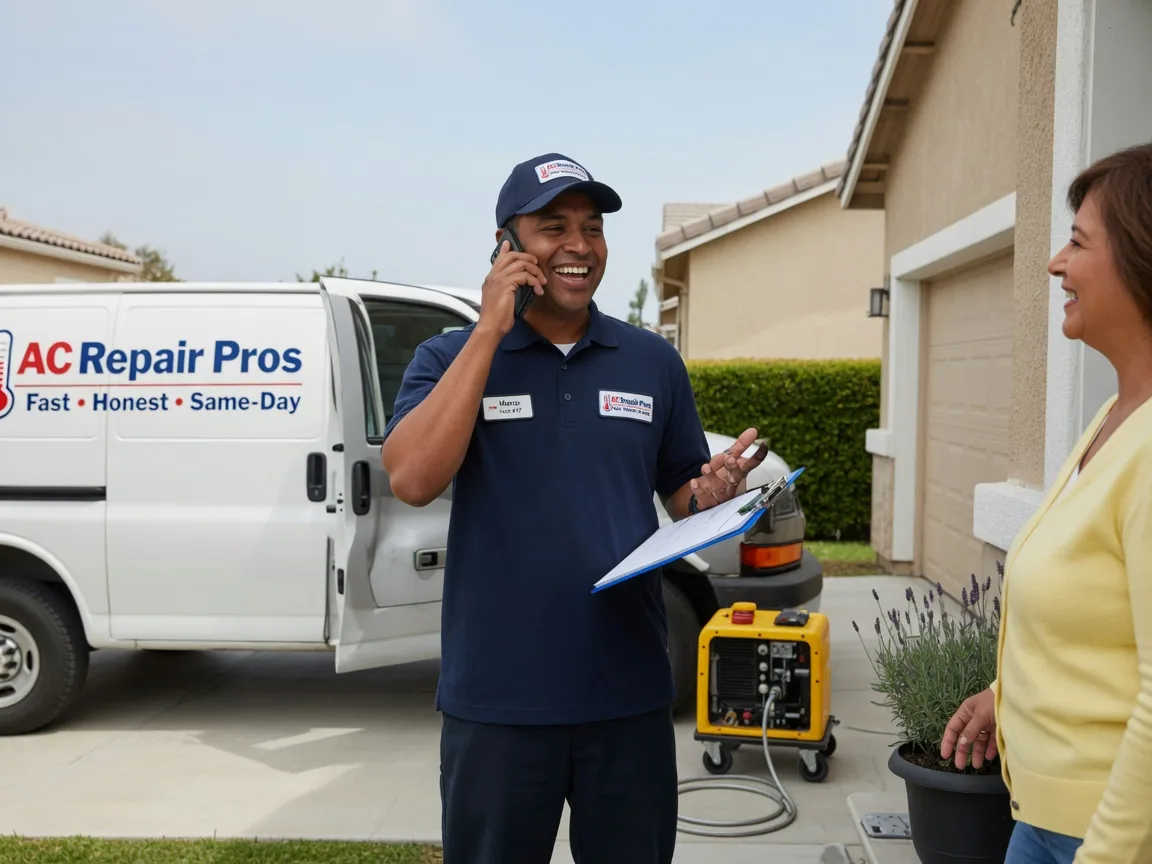 AC Repair Lacrosse, WA FAQs
